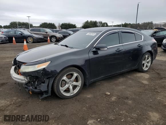 ✅ 2011 Acura TL • VIN: 19UUA9F22BA001807 • Lot: 50062845. Listed on Copart with 200,987 mi. Free auction sales archive from the USA and detailed vehicle history report at DreamBid. Image 1.