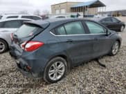 ✅ 2019 Chevrolet Cruze LT • VIN: 3G1BE6SM7KS605473 • Lot: 41443263. Listed on Copart with 93,622 mi. Free auction sales archive from the USA and detailed vehicle history report at DreamBid. Image 3.