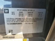 ✅ 2010 Chevrolet Malibu 2LT • VIN: 1G1ZD5EB6AF298953 • Лот: 82435004. Опубликован ранее на Copart с пробегом 85 032 миль. Бесплатный доступ к архиву аукционных продаж из США и подробный отчёт об истории автомобиля на DreamBid. Изображение 14.