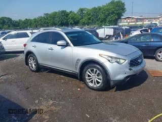 ✅ 2009 Infiniti FX • VIN: JNRAS18U29M103731 • Lot: 42549091. Listed on IAAI with 191,296 mi. Free auction sales archive from the USA and detailed vehicle history report at DreamBid. Image 1.