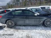 ✅ 2020 BMW 5 Series M550i xDrive • VIN: WBAJS7C00LCD91804 • Лот: 41590368. Опубликован ранее на IAAI с пробегом Не указан. Бесплатный доступ к архиву аукционных продаж из США и подробный отчёт об истории автомобиля на DreamBid. Изображение 13.