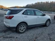 ✅ 2018 Chevrolet Equinox LS • VIN: 2GNAXHEV6J6118444 • Лот: 91173065. Опубликован ранее на Copart с пробегом 247 316 миль. Бесплатный доступ к архиву аукционных продаж из США и подробный отчёт об истории автомобиля на DreamBid. Изображение 3.