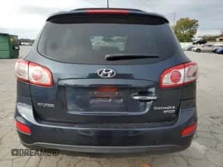 2011 Hyundai Santa Fe Limited z VIN 5XYZK3AB7BG087220, wystawiony jako Copart lot #71864744 z przebiegiem 202 403 mil mil oraz Szkoda całkowita • Salvage title. Historia ofert i sprzedaży dostępna na DreamBid. Obrazek 6.