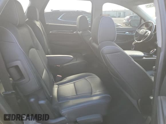 ✅ 2020 Buick Enclave Avenir • VIN: 5GAERDKW0LJ256465 • Лот: 85383925. Опубликован ранее на Copart с пробегом 70 222 миль. Бесплатный доступ к архиву аукционных продаж из США и подробный отчёт об истории автомобиля на DreamBid. Изображение 11.