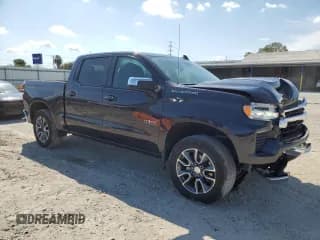 ✅ 2023 Chevrolet Silverado 1500 LT • VIN: 2GCPACED8P1139607 • Lot: 87472255. Wystawiony na Copart z przebiegiem 38 765 mil. Bezpłatny archiwum sprzedaży aukcyjnych z USA i szczegółowy raport historii pojazdu na DreamBid. Zdjęcie 4.