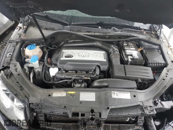 ✅ 2013 Volkswagen Eos Lux • VIN: WVWFW8AH3DV005858 • Lot: 51748545. Wystawiony na Copart z przebiegiem 76 624 mil. Bezpłatny archiwum sprzedaży aukcyjnych z USA i szczegółowy raport historii pojazdu na DreamBid. Zdjęcie 11.