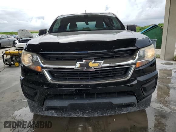 ✅ 2018 Chevrolet Colorado 2WD Work Truck • VIN: 1GCHSBEAXJ1324305 • Лот: 69388804. Опубликован ранее на Copart с пробегом 102 263 миль. Бесплатный доступ к архиву аукционных продаж из США и подробный отчёт об истории автомобиля на DreamBid. Изображение 5.