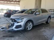 ✅ 2022 Audi Q8 Premium Plus • VIN: WA1BVBF16ND018678 • Lot: 50139975. Listed on Copart with 45,010 mi. Free auction sales archive from the USA and detailed vehicle history report at DreamBid. Image 1.