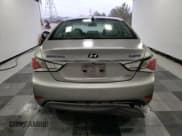 ✅ 2014 Hyundai Sonata Limited • VIN: KMHEC4A49EA108068 • Lot: 41383195. Listed on Copart with 186,158 mi. Free auction sales archive from the USA and detailed vehicle history report at DreamBid. Image 6.