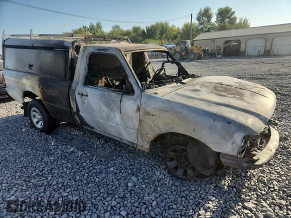 ✅ 2008 Ford Ranger XL • VIN: 1FTYR10U28PB14411 • Лот: 80358445. Опубликован ранее на Copart с пробегом Не указан. Бесплатный доступ к архиву аукционных продаж из США и подробный отчёт об истории автомобиля на DreamBid. Изображение 4.