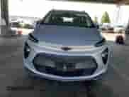 2023 Chevrolet Bolt EUV LT with VIN 1G1FY6S08P4155524, listed as a Copart auction lot 81655625 with 33,198 mi miles and Salvage title. Bid and sale history available at DreamBid. Image 5.