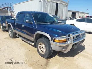 ✅ 2003 Dodge Dakota SLT • VIN: 1D7HG48N23S200916 • Lot: 41672271. Wystawiony na IAAI z przebiegiem 193 552 mil. Bezpłatny archiwum sprzedaży aukcyjnych z USA i szczegółowy raport historii pojazdu na DreamBid. Zdjęcie 1.