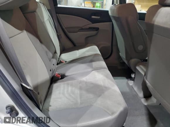 ✅ 2012 Honda CR-V LX • VIN: 2HKRM4H37CH619896 • Lot: 80855245. Listed on Copart with 121,331 mi. Free auction sales archive from the USA and detailed vehicle history report at DreamBid. Image 11.