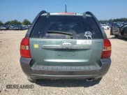 ✅ 2008 Kia Sportage LX • VIN: KNDJF724587465940 • Lot: 69298245. Listed on Copart with 201,770 mi. Free auction sales archive from the USA and detailed vehicle history report at DreamBid. Image 6.