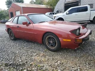✅ 1983 Porsche 944 • VIN: WP0AA0949DN463075 • Lot: 72231504. Wystawiony na Copart z przebiegiem 49 007 mil. Bezpłatny archiwum sprzedaży aukcyjnych z USA i szczegółowy raport historii pojazdu na DreamBid. Zdjęcie 4.