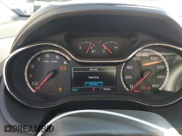 2018 Chevrolet Cruze LT с VIN 1G1BH5SE3J7118780, выставлен на аукционе Copart как лот 82721415 с пробегом Не указан миль и Списание • Salvage title. История ставок и продаж доступна на DreamBid. Изображение 9.