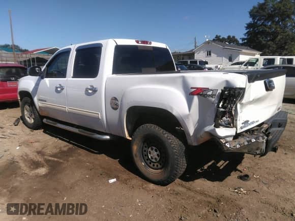 ✅ 2007 GMC Sierra 1500 SLE1 • VIN: 2GTEK13M871685903 • Lot: 43355977. Listed on IAAI with 390,839 mi. Free auction sales archive from the USA and detailed vehicle history report at DreamBid. Image 3.