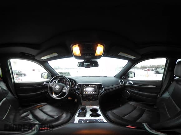 ✅ 2016 Jeep Grand Cherokee Overland • VIN: 1C4RJFCM5GC474718 • Лот: 41307515. Опубликован ранее на IAAI с пробегом 153 246 миль. Бесплатный доступ к архиву аукционных продаж из США и подробный отчёт об истории автомобиля на DreamBid. Изображение 19.