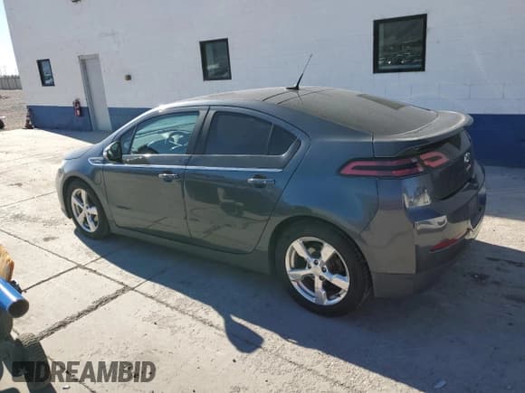 ✅ 2013 Chevrolet Volt • VIN: 1G1RB6E40DU113938 • Lot: 80027854. Wystawiony na Copart z przebiegiem 231 065 mil. Bezpłatny archiwum sprzedaży aukcyjnych z USA i szczegółowy raport historii pojazdu na DreamBid. Zdjęcie 2.