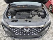 ✅ 2020 Hyundai Santa Fe Limited • VIN: 5NMS5CAD9LH293883 • Lot: 36846863. Wystawiony na Copart z przebiegiem 32 249 mil. Bezpłatny archiwum sprzedaży aukcyjnych z USA i szczegółowy raport historii pojazdu na DreamBid. Zdjęcie 12.