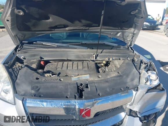 ✅ 2009 Saturn Outlook XR • VIN: 5GZER23DX9J208026 • Lot: 43424566. Listed on IAAI with 233,320 mi. Free auction sales archive from the USA and detailed vehicle history report at DreamBid. Image 10.