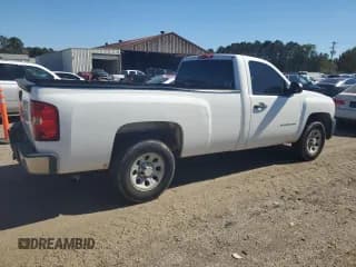 ✅ 2013 Chevrolet Silverado 1500 Work Truck • VIN: 1GCNCPEXXDZ292169 • Lot: 90903255. Listed on Copart with 236,522 mi. Free auction sales archive from the USA and detailed vehicle history report at DreamBid. Image 3.