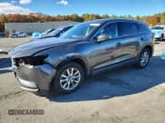 ✅ 2019 Mazda CX-9 Touring • VIN: JM3TCBCY2K0314311 • Lot: 89801515. Wystawiony na Copart z przebiegiem 147 116 mil. Bezpłatny archiwum sprzedaży aukcyjnych z USA i szczegółowy raport historii pojazdu na DreamBid. Zdjęcie 1.