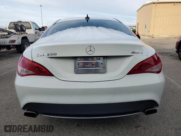 ✅ 2014 Mercedes-Benz CLA 250 • VIN: WDDSJ4GB5EN073000 • Lot: 91376725. Listed on Copart with 90,944 mi. Free auction sales archive from the USA and detailed vehicle history report at DreamBid. Image 6.