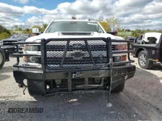 2018 Chevrolet Silverado 3500HD LTZ с VIN 1GC4K0EY9JF229754, выставлен на аукционе Copart как лот 75411974 с пробегом 84 109 миль миль и Списание • Salvage title. История ставок и продаж доступна на DreamBid. Изображение 5.