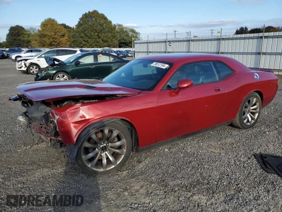 ✅ 2010 Dodge Challenger R/T • VIN: 2B3CJ5DT7AH141058 • Lot: 78012194. Wystawiony na Copart z przebiegiem 105 258 mil. Bezpłatny archiwum sprzedaży aukcyjnych z USA i szczegółowy raport historii pojazdu na DreamBid. Zdjęcie 1.