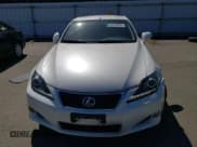 ✅ 2014 Lexus IS 250 C • VIN: JTHFF2C25E2531190 • Lot: 60545525. Listed on Copart with 53,984 mi. Free auction sales archive from the USA and detailed vehicle history report at DreamBid. Image 5.