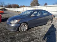 ✅ 2012 Hyundai Accent GLS • VIN: KMHCT4AEXCU053254 • Лот: 80617924. Опубликован ранее на Copart с пробегом 141 450 миль. Бесплатный доступ к архиву аукционных продаж из США и подробный отчёт об истории автомобиля на DreamBid. Изображение 1.