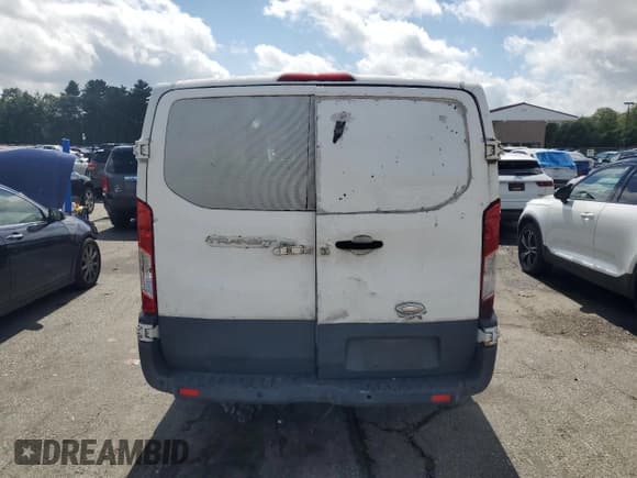 ✅ 2015 Ford Transit Cargo • VIN: 1FTNE1YM0FKA36160 • Лот: 70905165. Опубликован ранее на Copart с пробегом 264 920 миль. Бесплатный доступ к архиву аукционных продаж из США и подробный отчёт об истории автомобиля на DreamBid. Изображение 6.