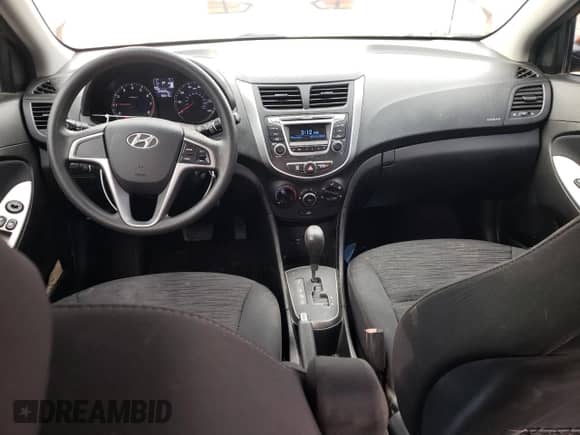 2017 Hyundai Accent SE с VIN KMHCT5AE3HU328234, выставлен на аукционе Copart как лот 46114273 с пробегом 98 319 миль миль и . История ставок и продаж доступна на DreamBid. Изображение 8.