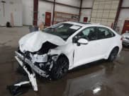 ✅ 2024 Toyota Corolla Hybrid LE • VIN: JTDBDMHE8R3011506 • Лот: 41714840. Опубликован ранее на IAAI с пробегом Не указан. Бесплатный доступ к архиву аукционных продаж из США и подробный отчёт об истории автомобиля на DreamBid. Изображение 2.