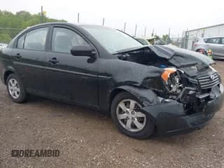 ✅ 2010 Hyundai Accent GLS • VIN: KMHCN4ACXAU443440 • Лот: 42316171. Опубликован ранее на IAAI с пробегом 95 876 миль. Бесплатный доступ к архиву аукционных продаж из США и подробный отчёт об истории автомобиля на DreamBid. Изображение 1.