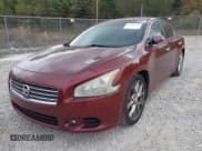 ✅ 2010 Nissan Maxima SV • VIN: 1N4AA5AP8AC823159 • Lot: 43730754. Wystawiony na IAAI z przebiegiem 254 891 mil. Bezpłatny archiwum sprzedaży aukcyjnych z USA i szczegółowy raport historii pojazdu na DreamBid. Zdjęcie 6.