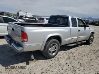 ✅ 2004 Dodge Dakota SLT • VIN: 1D7GL42N84S693356 • Lot: 53311415. Wystawiony na Copart z przebiegiem 224 342 mil. Bezpłatny archiwum sprzedaży aukcyjnych z USA i szczegółowy raport historii pojazdu na DreamBid. Zdjęcie 3.