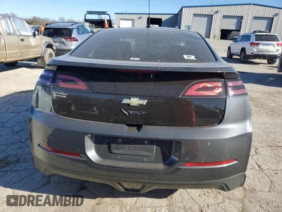 ✅ 2012 Chevrolet Volt • VIN: 1G1RD6E45CU111126 • Lot: 86053944. Wystawiony na Copart z przebiegiem 122 773 mil. Bezpłatny archiwum sprzedaży aukcyjnych z USA i szczegółowy raport historii pojazdu na DreamBid. Zdjęcie 6.