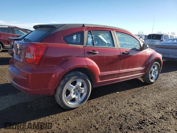 ✅ 2007 Dodge Caliber SXT • VIN: 1B3HB48B57D170501 • Lot: 79925624. Wystawiony na Copart z przebiegiem 166 019 mil. Bezpłatny archiwum sprzedaży aukcyjnych z USA i szczegółowy raport historii pojazdu na DreamBid. Zdjęcie 3.