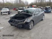 ✅ 2013 Hyundai Sonata SE • VIN: 5NPEC4AC0DH603259 • Lot: 41921039. Listed on IAAI with Not provided. Free auction sales archive from the USA and detailed vehicle history report at DreamBid. Image 2.