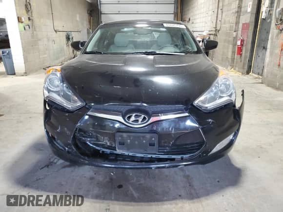 2012 Hyundai Veloster w/Gray Int с VIN KMHTC6AD0CU028205, выставлен на аукционе Copart как лот 80826795 с пробегом 88 244 миль миль и Списание • Salvage title. История ставок и продаж доступна на DreamBid. Изображение 5.