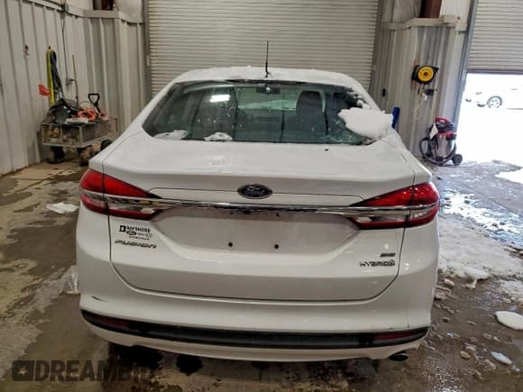 ✅ 2018 Ford Fusion SE • VIN: 3FA6P0LU3JR209230 • Lot: 95181755. Wystawiony na Copart z przebiegiem 166 749 mil. Bezpłatny archiwum sprzedaży aukcyjnych z USA i szczegółowy raport historii pojazdu na DreamBid. Zdjęcie 6.