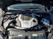 ✅ 2022 Audi RS 5 Sportback • VIN: WUAAWCF53NA902055 • Lot: 52702634. Listed on Copart with 25,128 mi. Free auction sales archive from the USA and detailed vehicle history report at DreamBid. Image 12.