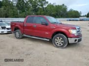 ✅ 2013 Ford F-150 XL • VIN: 1FTFW1ET2DKF79374 • Lot: 61192585. Listed on Copart with 229,286 mi. Free auction sales archive from the USA and detailed vehicle history report at DreamBid. Image 4.