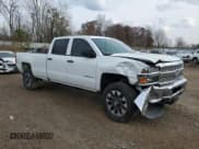 ✅ 2019 Chevrolet Silverado 2500HD Work Truck • VIN: 1GC1CREG7KF262555 • Lot: 77646504. Wystawiony na Copart z przebiegiem 186 115 mil. Bezpłatny archiwum sprzedaży aukcyjnych z USA i szczegółowy raport historii pojazdu na DreamBid. Zdjęcie 4.
