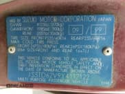 ✅ 2000 Suzuki Grand Vitara JLX • VIN: JS3TD62V9Y4112122 • Lot: 43838714. Listed on IAAI with Not provided. Free auction sales archive from the USA and detailed vehicle history report at DreamBid. Image 9.