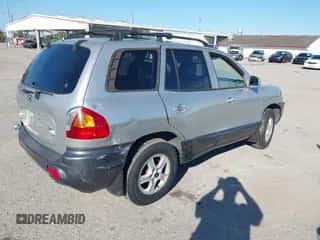 2003 Hyundai Santa Fe GLS с VIN KM8SC13D33U341129, выставлен на аукционе IAAI как лот 41699817 с пробегом 173 480 миль миль и . История ставок и продаж доступна на DreamBid. Изображение 4.