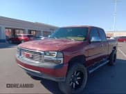 ✅ 1999 GMC Sierra 1500 SLE • VIN: 2GTEK19T4X1544812 • Lot: 43715818. Listed on IAAI with Not provided. Free auction sales archive from the USA and detailed vehicle history report at DreamBid. Image 2.