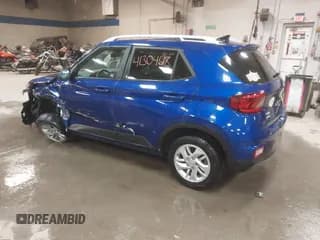 ✅ 2020 Hyundai Venue SEL • VIN: KMHRC8A37LU025198 • Lot: 41304618. Wystawiony na IAAI z przebiegiem 39 425 mil. Bezpłatny archiwum sprzedaży aukcyjnych z USA i szczegółowy raport historii pojazdu na DreamBid. Zdjęcie 3.